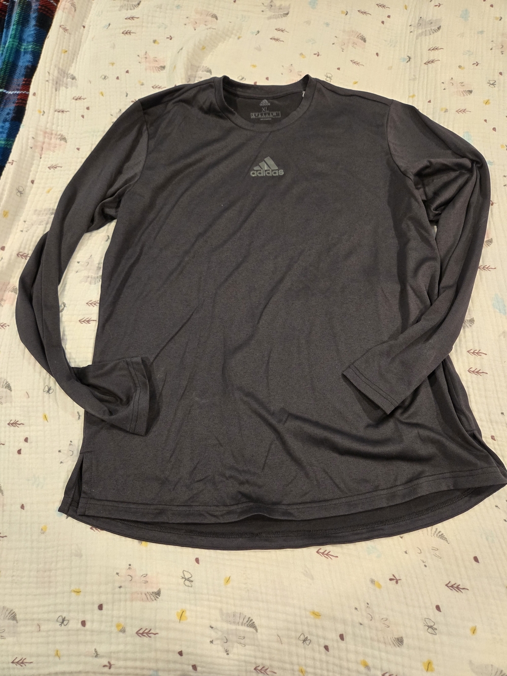 *Adidas* Women's Long Sleeve Performance Shirt